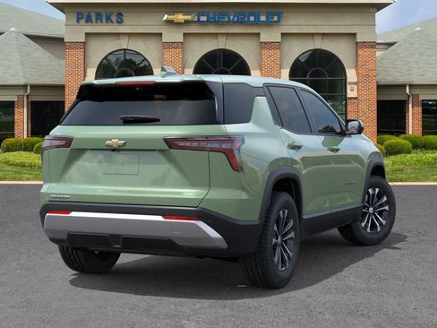 New 2026 Chevrolet Equinox LT image 5