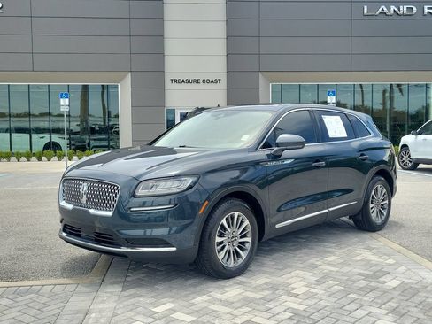 Used 2022 Lincoln Nautilus Reserve FWD image 1