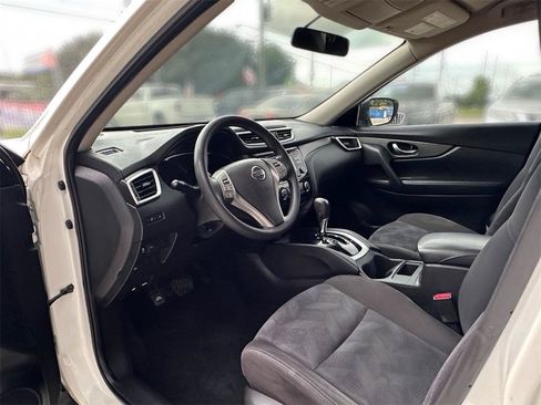 Used 2015 Nissan Rogue SL w/ SL Premium Package FWD image 21