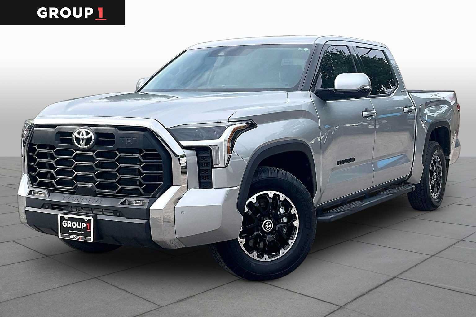 Used 2022 Toyota Tundra SR5 w/ TRD Off-Road Premium Package RWD image 1