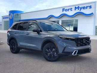 New 2026 Honda CR-V Sport Touring video 1