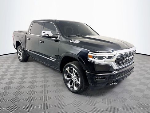 Used 2022 RAM 1500 Limited AWD/4WD image 1