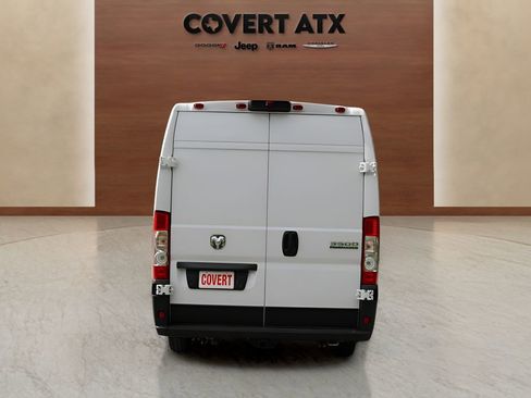 New 2026 RAM ProMaster 3500 w/ Safety Group FWD image 4