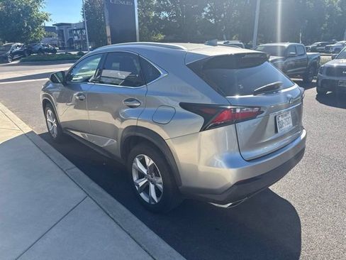 Used 2017 Lexus NX 200t AWD w/ Premium Package image 5