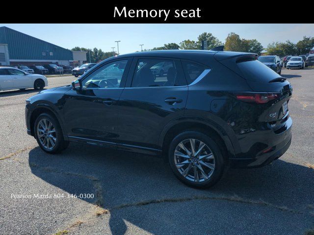 Used 2025 MAZDA CX-5 AWD 2.5 S w/ Premium Plus Pkg image 7
