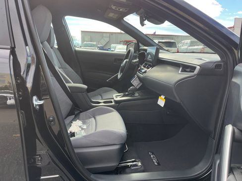 New 2026 Toyota Corolla Cross S image 25