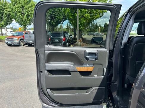Used 2014 Chevrolet Silverado 1500 LTZ w/ LTZ Plus Package AWD/4WD image 10
