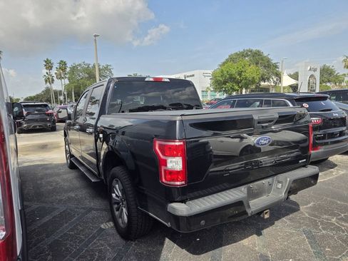 Used 2018 Ford F150 XL w/ Equipment Group 101A Mid RWD image 4