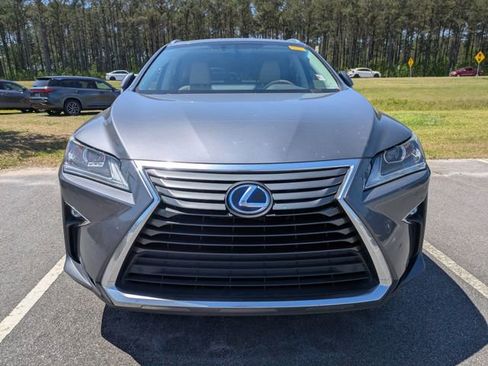 Used 2016 Lexus RX 450h AWD w/ Accessory Package image 5