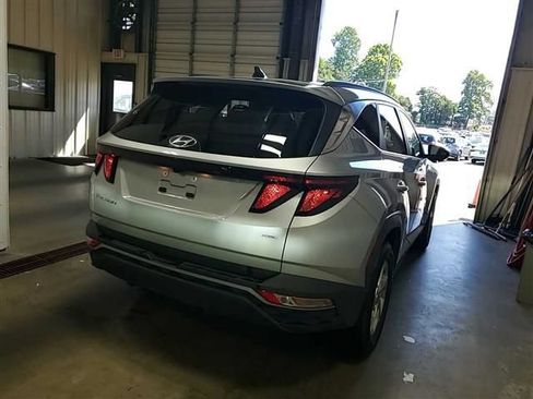 Certified 2024 Hyundai Tucson SEL AWD/4WD image 21