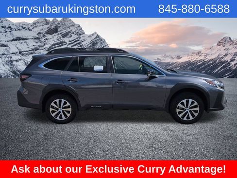 Used 2025 Subaru Outback Premium w/ Popular Package #1 AWD/4WD image 2