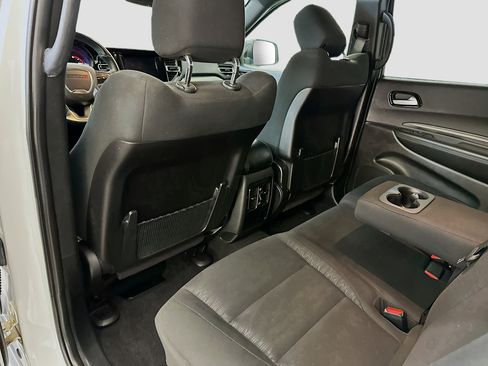 Used 2021 Dodge Durango SXT image 28