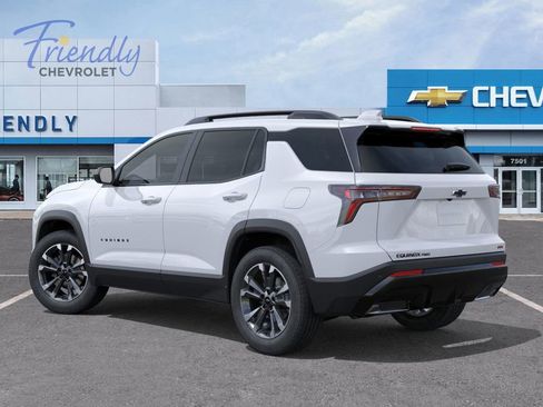 New 2026 Chevrolet Equinox RS w/ Convenience Package III AWD/4WD image 14