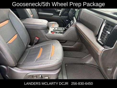 Used 2024 GMC Sierra 2500 AT4 w/ Max Trailering Package AWD/4WD image 11