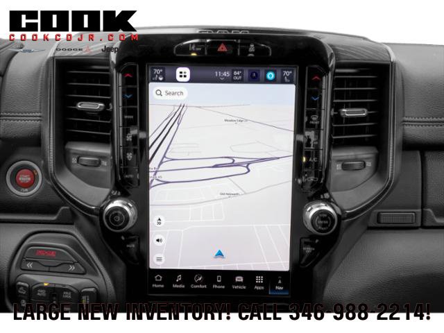 New 2027 RAM 1500 RHO AWD/4WD image 17