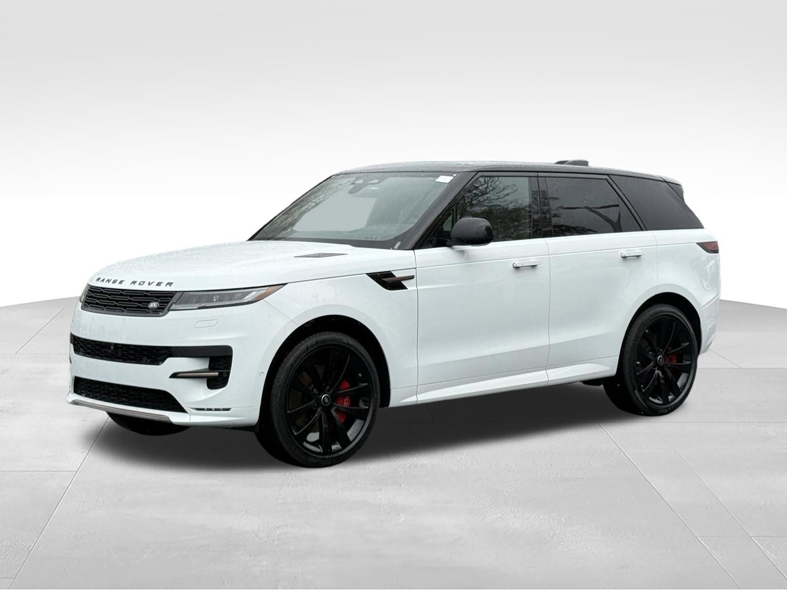 New 2025 Land Rover Range Rover Sport Dynamic SE AWD/4WD image 2
