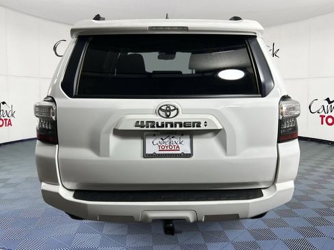Used 2024 Toyota 4Runner SR5 image 6