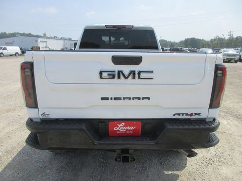 New 2026 GMC Sierra 2500 AT4X AWD/4WD image 6