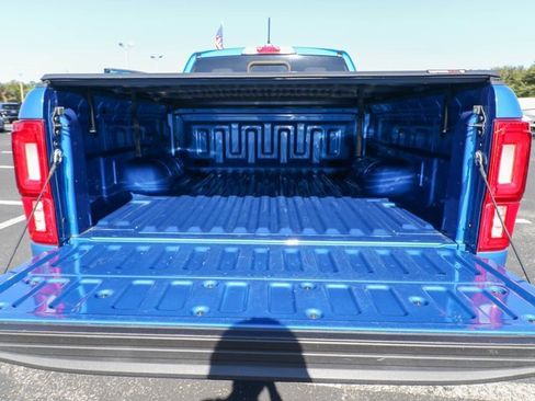 Used 2022 Ford Ranger Lariat w/ Equipment Group 501A High image 26