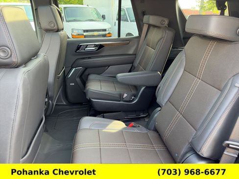 New 2026 Chevrolet Tahoe High Country w/ Sun And Tow Package AWD/4WD image 28