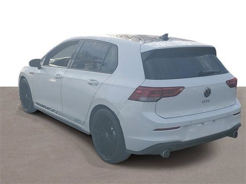 Used 2023 Volkswagen GTI 40th Anniversary Edition image 3