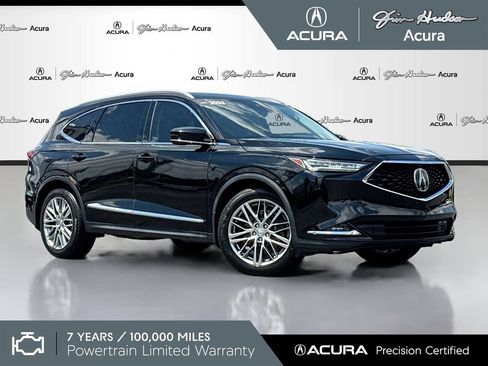 Certified 2023 Acura MDX SH-AWD w/ Advance Package image 1