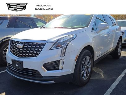 Certified 2023 Cadillac XT5 Premium Luxury