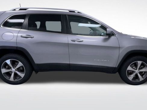 Used 2020 Jeep Cherokee Limited w/ Technology Group image 23