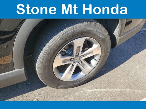 Used 2025 Honda Pilot EX-L image 7