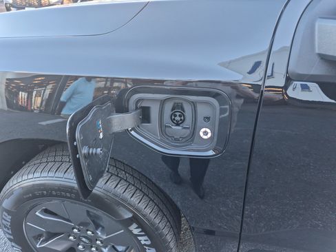 New 2025 Ford F150 Lightning Flash image 12