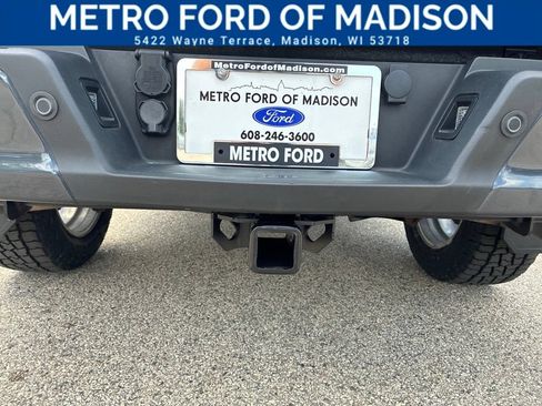Used 2021 Ford F150 Platinum AWD/4WD image 11