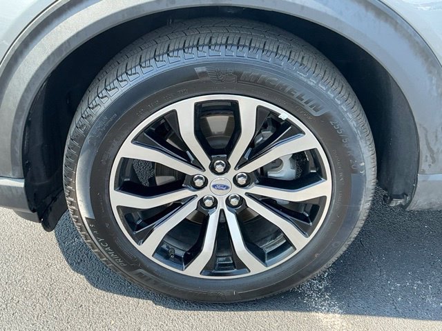 Used 2026 Ford Explorer ST-Line AWD/4WD image 12