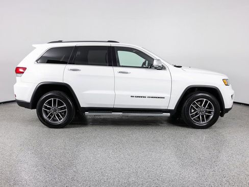 Used 2022 Jeep Grand Cherokee Limited image 13