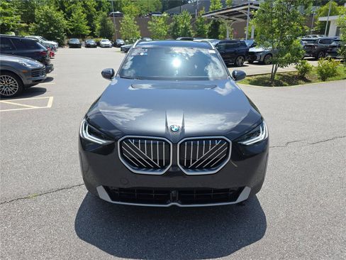 Certified 2026 BMW X3 xDrive30i w/ Convenience Package AWD/4WD image 8