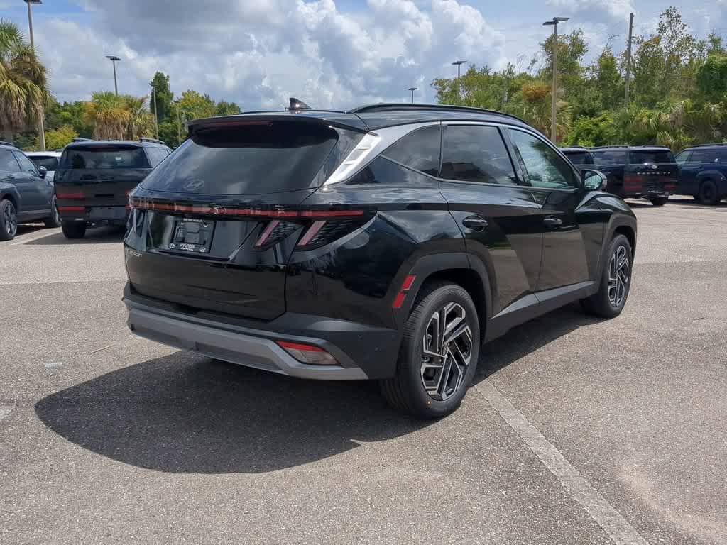 New 2026 Hyundai Tucson Limited FWD image 7