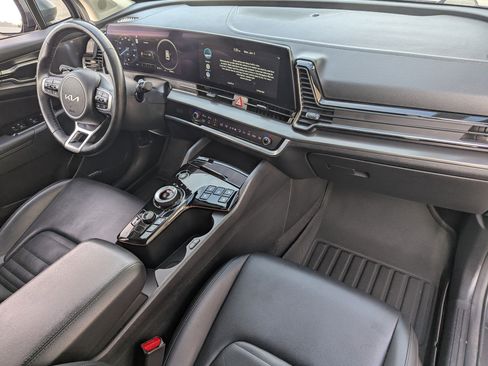 Certified 2023 Kia Sportage SX Prestige image 10