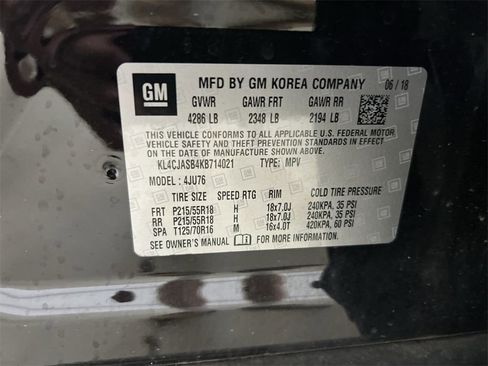 Used 2019 Buick Encore Preferred image 27