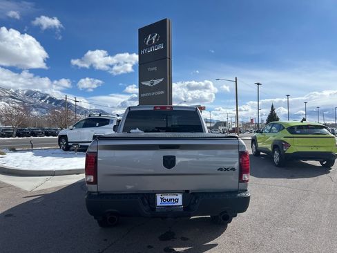 Used 2022 RAM 1500 Classic Warlock w/ Technology Package I image 6