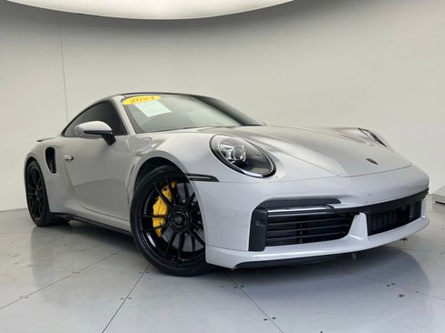 Used 2024 Porsche 911 Turbo S image 24