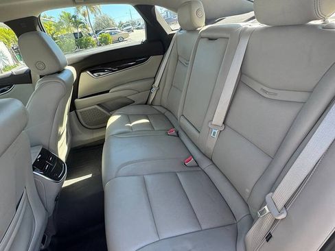 Used 2016 Cadillac XTS Luxury w/ Driver Awareness Package AWD/4WD image 11