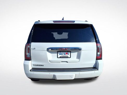 Used 2020 GMC Yukon Denali w/ Denali Premium Package RWD image 8