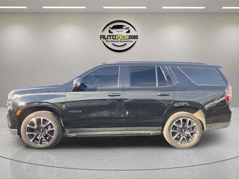 Used 2022 Chevrolet Tahoe RST w/ Luxury Package image 4