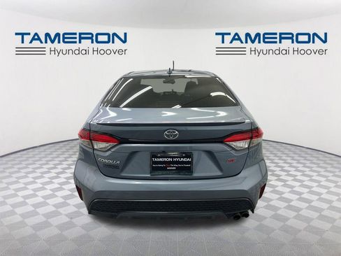Used 2020 Toyota Corolla SE FWD image 4