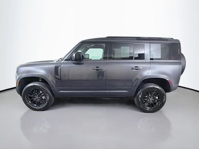 Certified 2025 Land Rover Defender 110 S