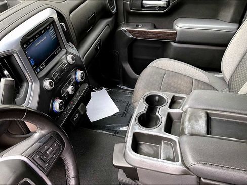 Used 2021 GMC Sierra 1500 Elevation image 15