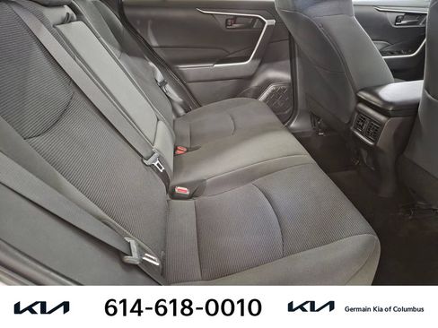 Used 2023 Toyota RAV4 LE FWD image 19