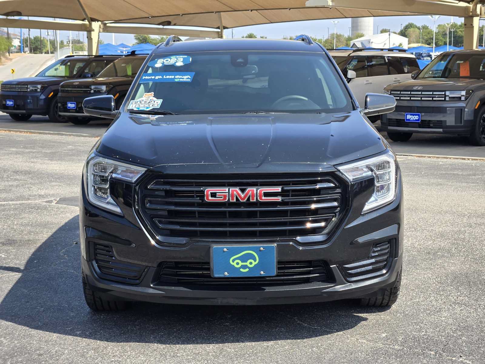 Certified 2023 GMC Terrain SLE w/ Driver Convenience Package FWD image 2