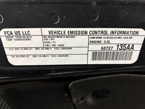 Used 2026 RAM 1500 RHO w/ RHO Level 1 Equipment Group AWD/4WD image 69