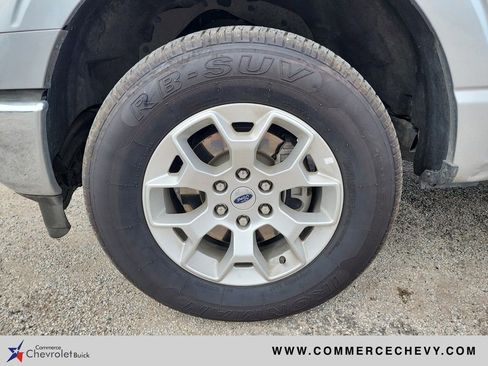 Used 2023 Ford F150 XLT image 17