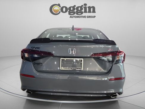 New 2026 Honda Civic Si image 5